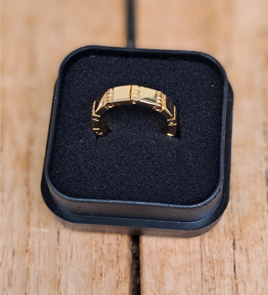 Himber Ring  - Ehering / Himberring - Himber-Ring